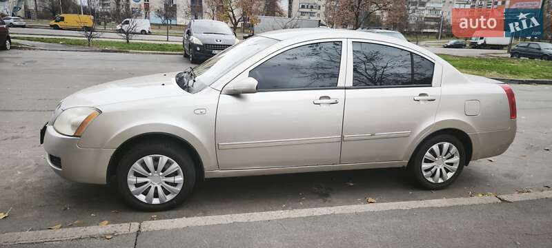 Седан Chery Elara 2008 в Киеве