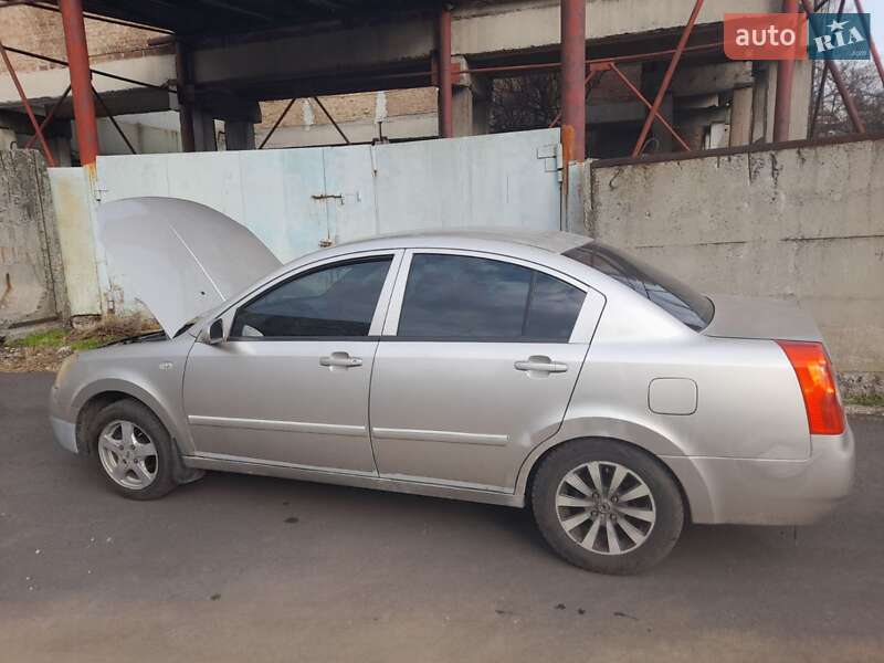 Седан Chery Elara 2007 в Дніпрі