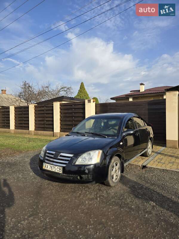 Седан Chery Elara 2007 в Харькове фото 5 Седан Chery Elara 2007 в Харькове