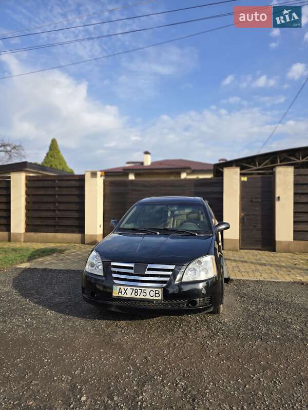 Седан Chery Elara 2007 в Харькове фото 3 Седан Chery Elara 2007 в Харькове