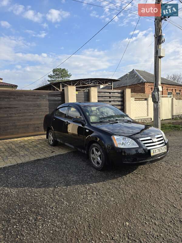 Седан Chery Elara 2007 в Харькове фото 10 Седан Chery Elara 2007 в Харькове