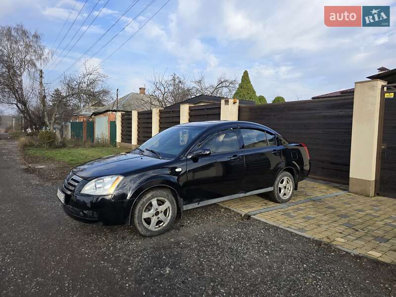 Седан Chery Elara 2007 в Харькове фото 16 Седан Chery Elara 2007 в Харькове