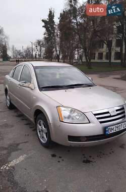Седан Chery Elara 2007 в Ромнах