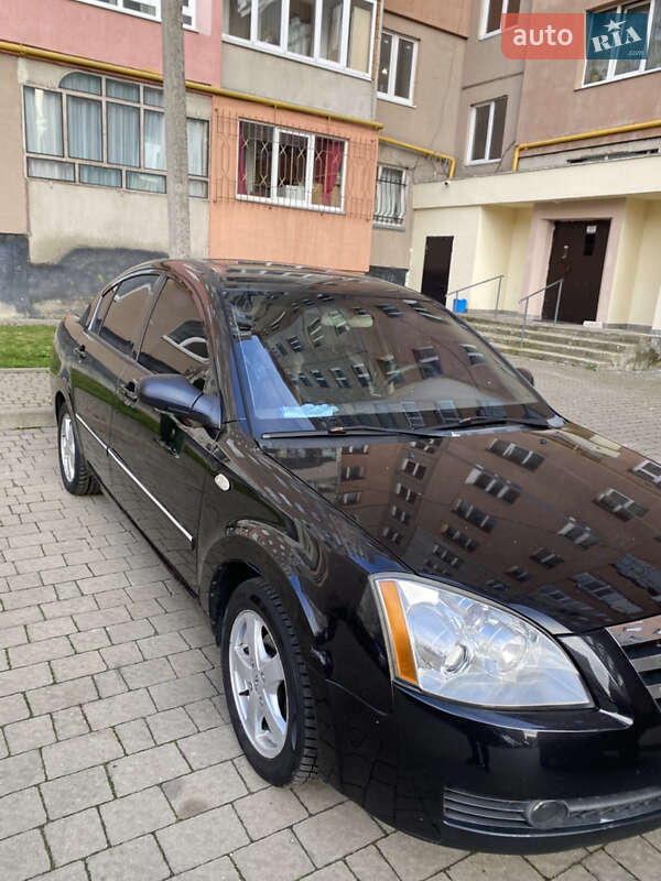 Седан Chery Elara 2007 в Львове