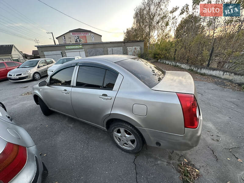 Седан Chery Elara 2008 в Полонному