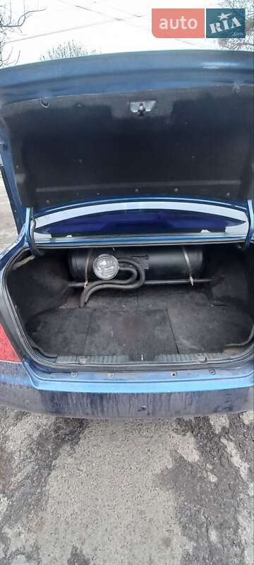 Седан Chery Elara 2007 в Великій Багачці