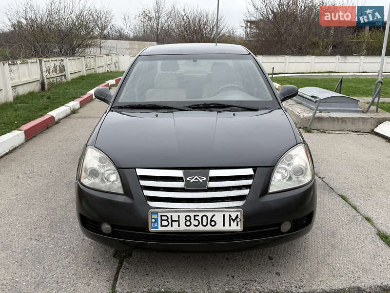 Седан Chery Elara 2008 в Одессе