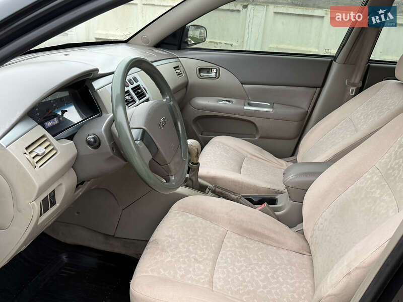 Седан Chery Elara 2008 в Одессе