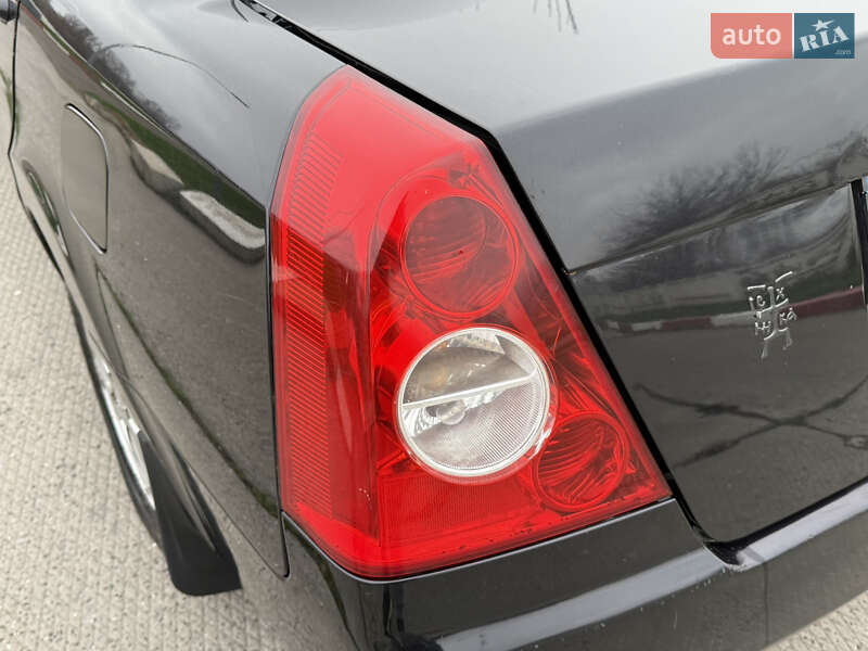 Седан Chery Elara 2008 в Одессе