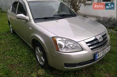 Седан Chery Elara 2008 в Барышевке