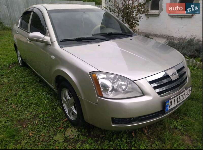 Chery Elara 2008