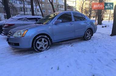 Седан Chery Elara 2008 в Черкасах