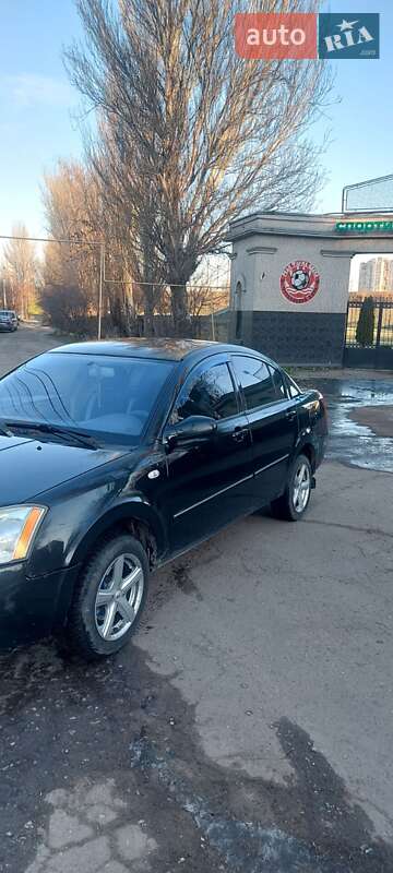 Седан Chery Elara 2007 в Одессе