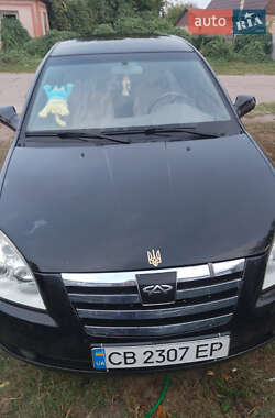 Седан Chery Elara 2007 в Прилуках