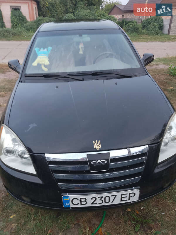 Chery Elara 2007