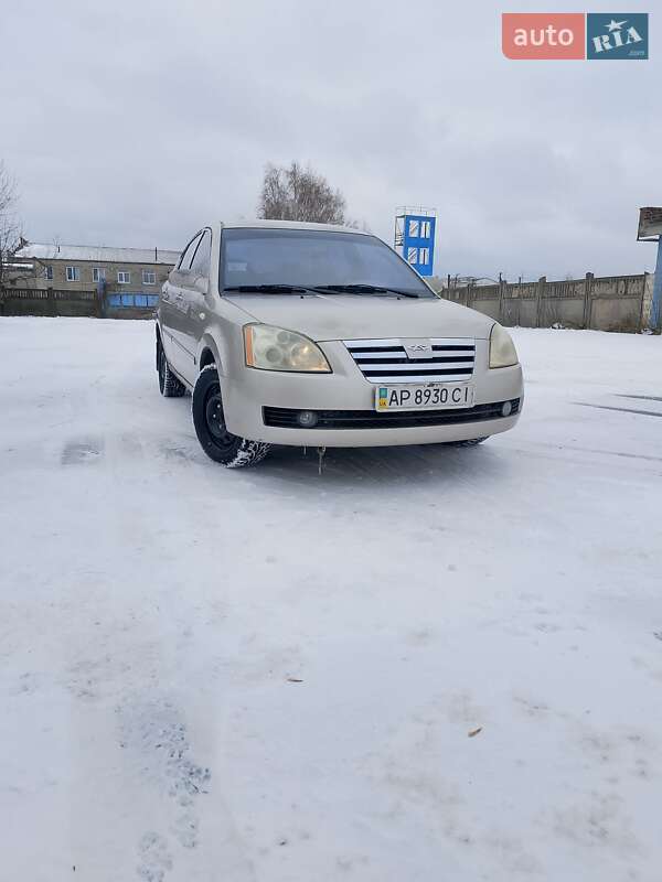 Седан Chery Elara 2008 в Литине