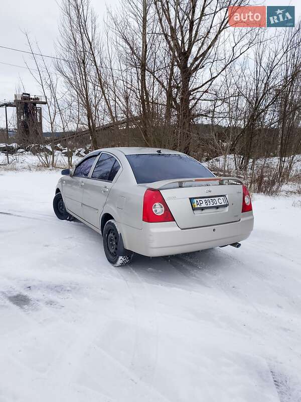 Седан Chery Elara 2008 в Литине