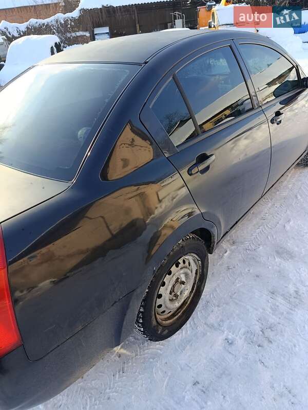 Седан Chery Elara 2007 в Житомире