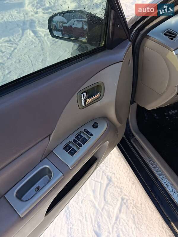 Седан Chery Elara 2007 в Житомире