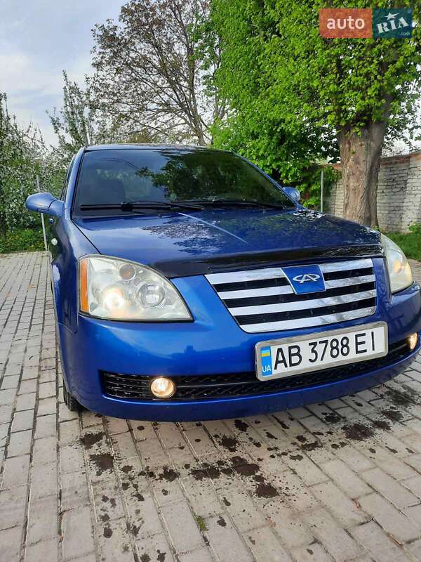 Седан Chery Elara 2007 в Хмельнике