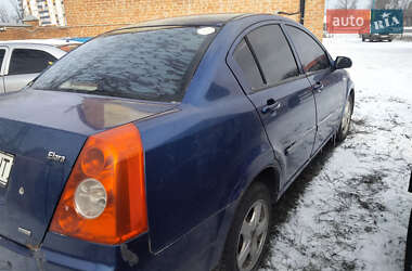 Седан Chery Elara 2007 в Полтаве