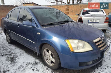 Седан Chery Elara 2007 в Полтаве