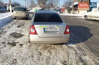 Седан Chery Elara 2008 в Василькове
