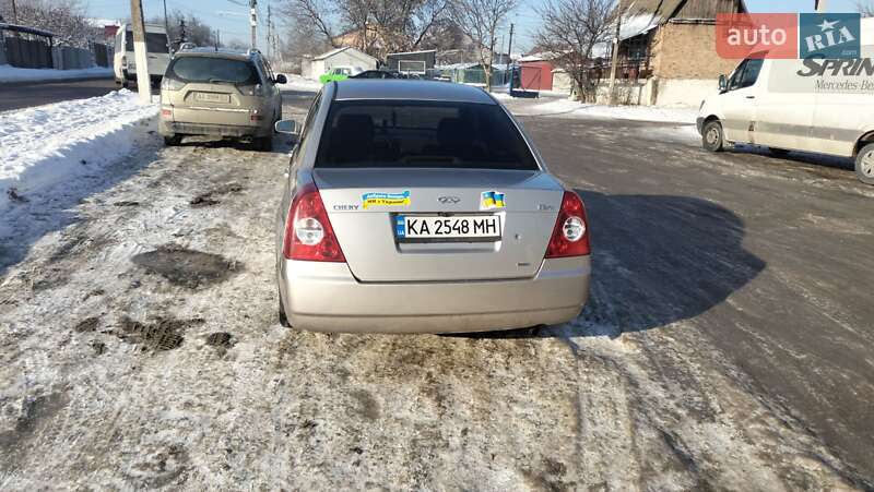 Седан Chery Elara 2008 в Василькове