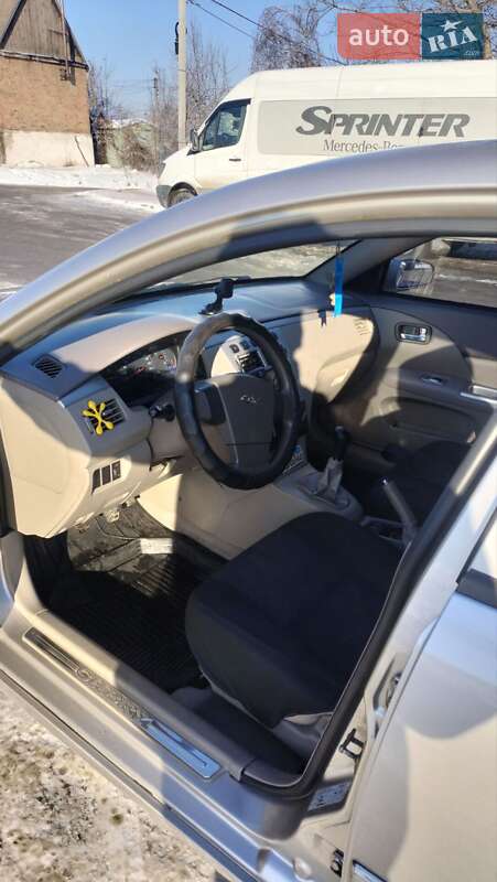 Седан Chery Elara 2008 в Василькове