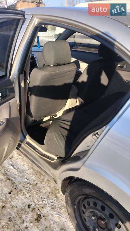 Седан Chery Elara 2008 в Василькове