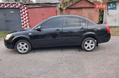 Седан Chery Elara 2007 в Кременчуге