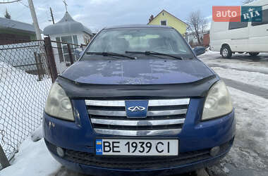 Седан Chery Elara 2008 в Самборе