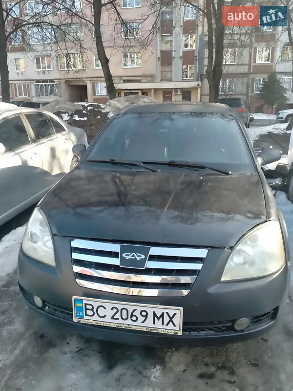 Chery Elara 2008