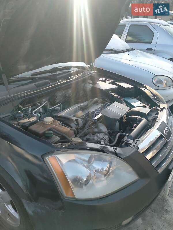 Седан Chery Elara 2008 в Львове фото 5 Седан Chery Elara 2008 в Львове