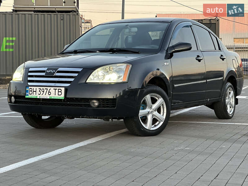 Седан Chery Elara 2007 в Одессе фото Седан Chery Elara 2007 в Одессе