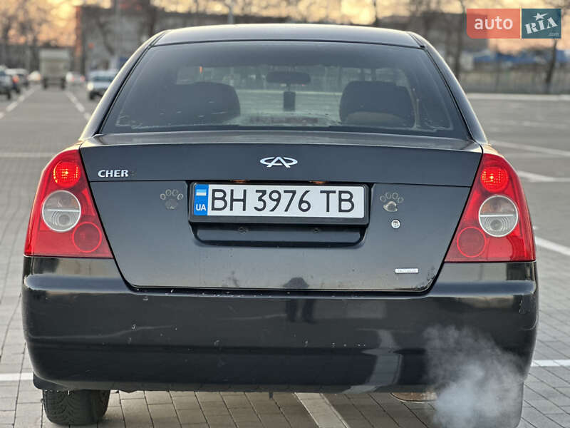 Седан Chery Elara 2007 в Одессе фото 6 Седан Chery Elara 2007 в Одессе