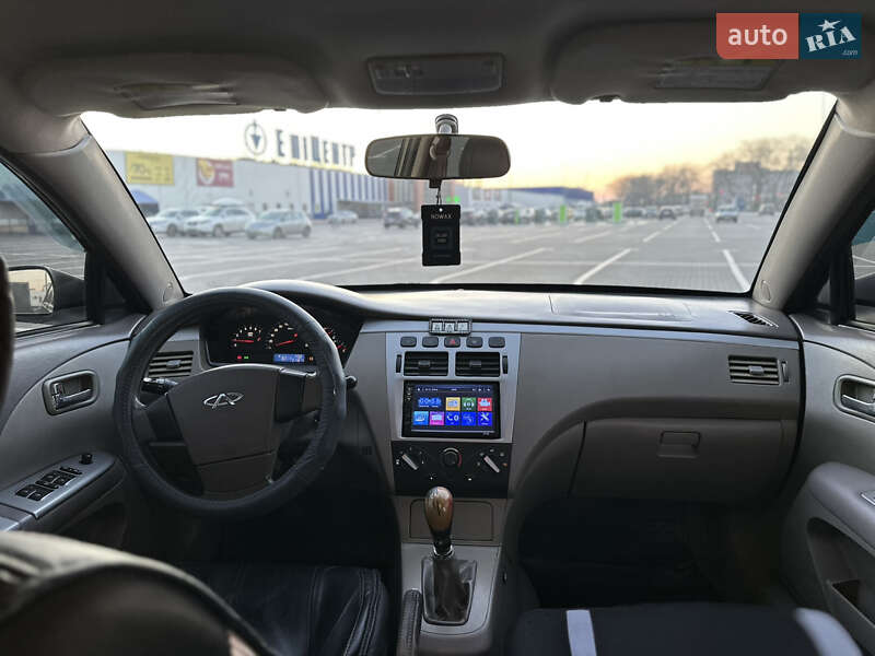 Седан Chery Elara 2007 в Одессе фото 10 Седан Chery Elara 2007 в Одессе