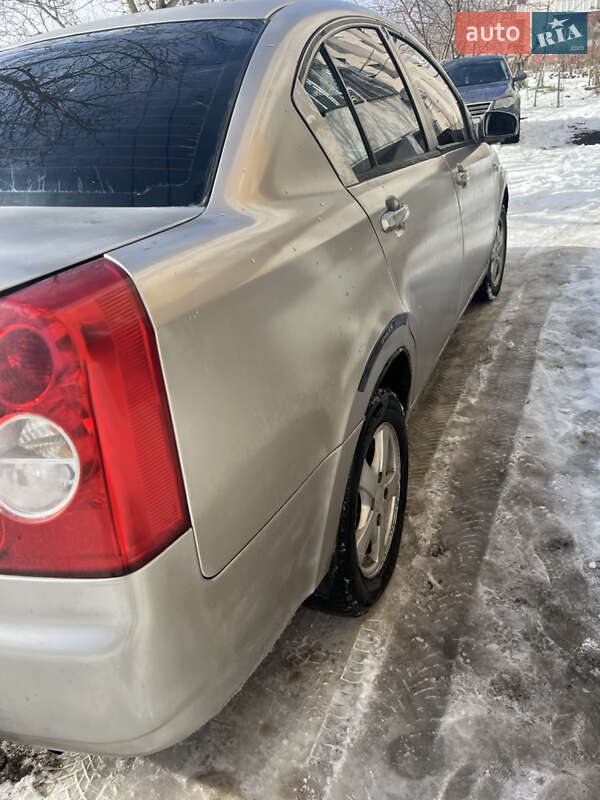 Седан Chery Elara 2008 в Хмельницькому