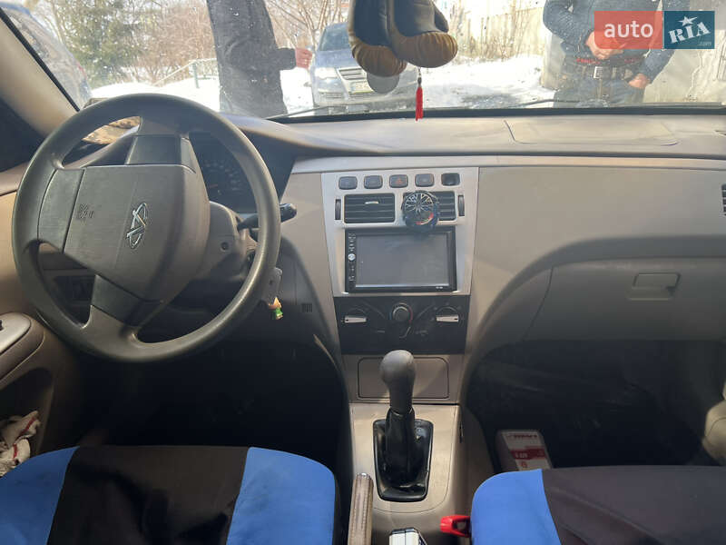 Седан Chery Elara 2008 в Хмельницькому