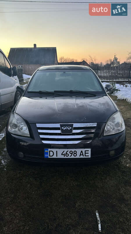 Chery Elara 2008 Chery Elara 2008