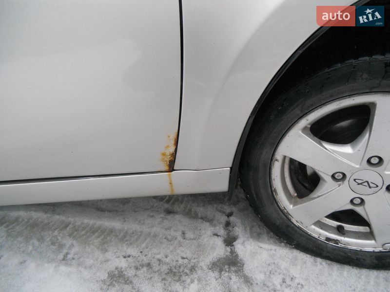 Седан Chery Elara 2008 в Василькове фото 5 Седан Chery Elara 2008 в Василькове