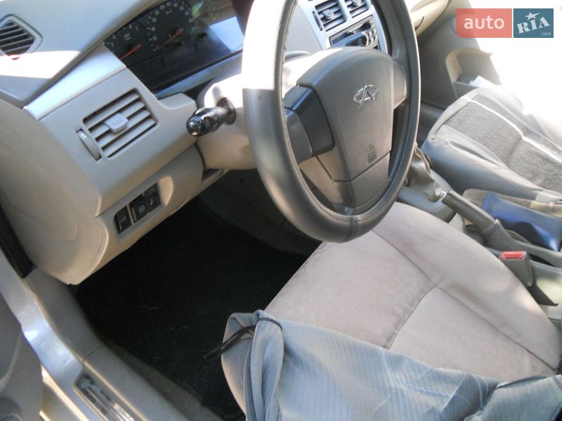 Седан Chery Elara 2008 в Василькове фото 9 Седан Chery Elara 2008 в Василькове