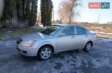 Седан Chery Elara 2007 в Житомирі