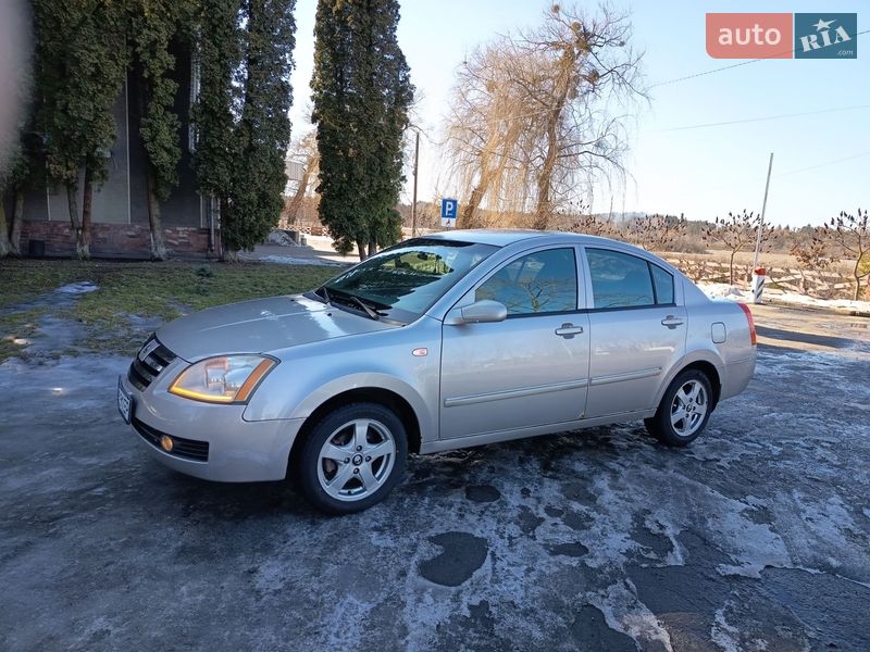 Седан Chery Elara 2007 в Житомирі