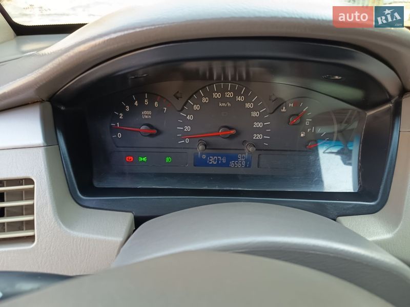 Седан Chery Elara 2007 в Житомирі