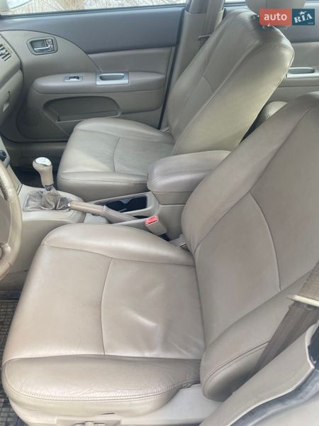 Седан Chery Elara 2008 в Шептицькому