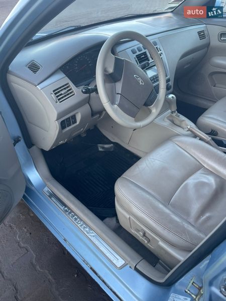 Седан Chery Elara 2008 в Кривом Роге фото 11 Седан Chery Elara 2008 в Кривом Роге