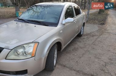Седан Chery Elara 2007 в Жовтих Водах