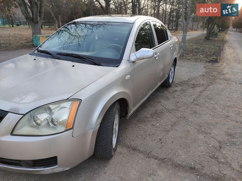 2007 Chery Elara, VIN Y6DDC14B48D010261:plate — фото 1 (autoria)