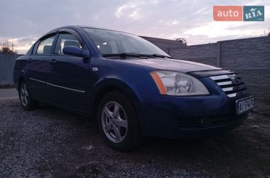 Седан Chery Elara 2007 в Борисполі
